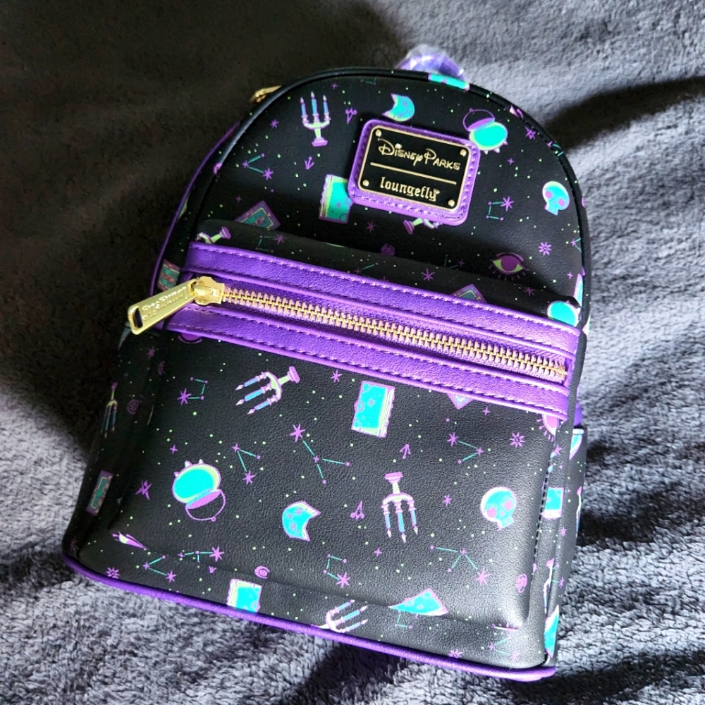 Disney Parks Hocus Pocus Loungefly